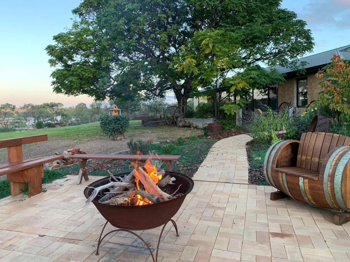 Lake Bywater Cottage Walker Flat Luaran gambar