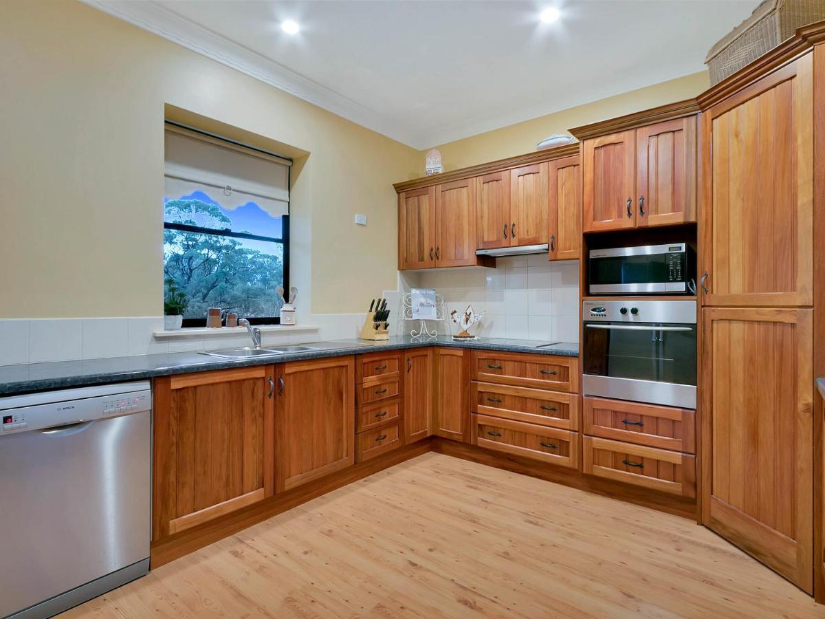 Lake Bywater Cottage Walker Flat Luaran gambar