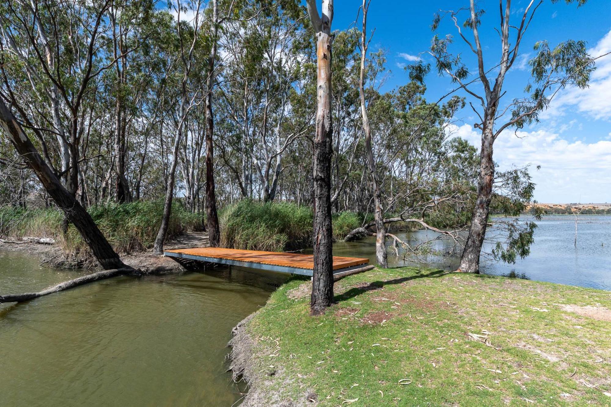 Lake Bywater Cottage Walker Flat Luaran gambar