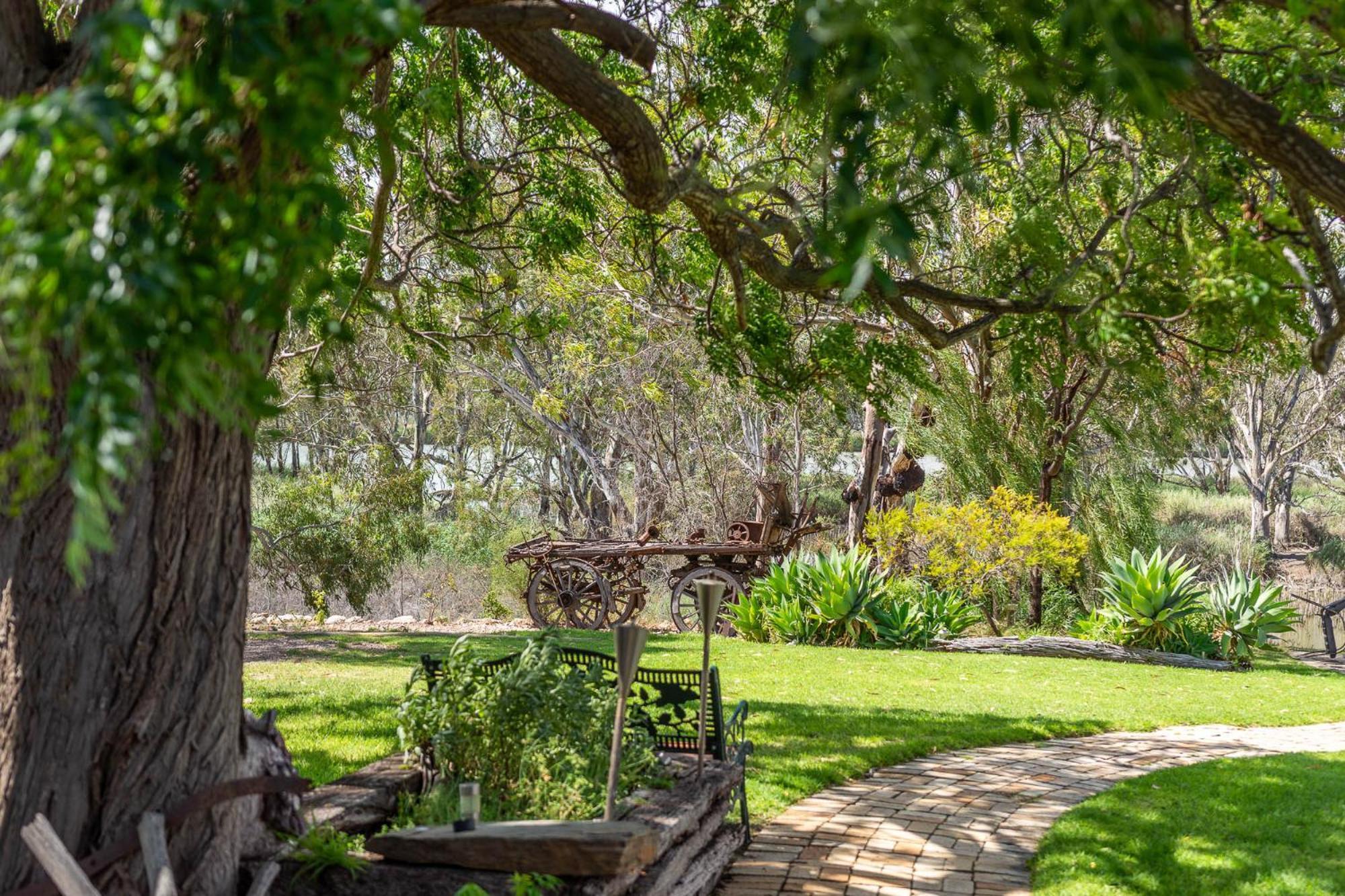 Lake Bywater Cottage Walker Flat Luaran gambar